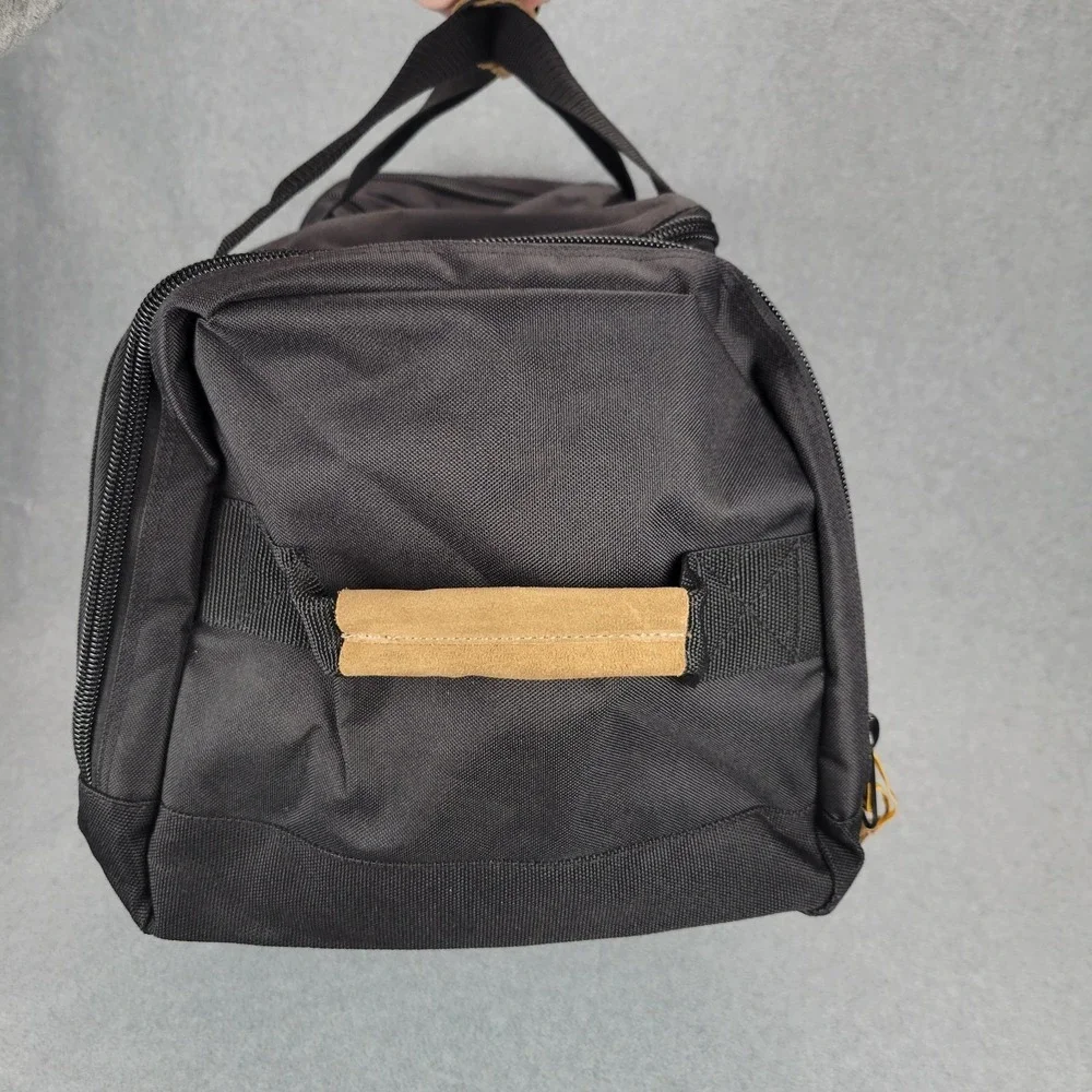 VTG 90's Bum Equipment‎ Duffle Bag Embroidered B.U.M. 24x12x12 NWT